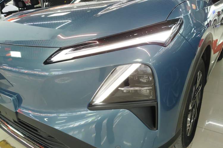 Used Wuling Xingguang S 2024 130 km Flagship Version Left Front Headlight