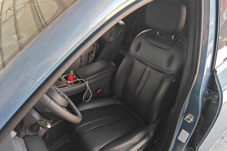 Used Wuling Xingguang S 2024 510 km Flagship Version Left Front Seat