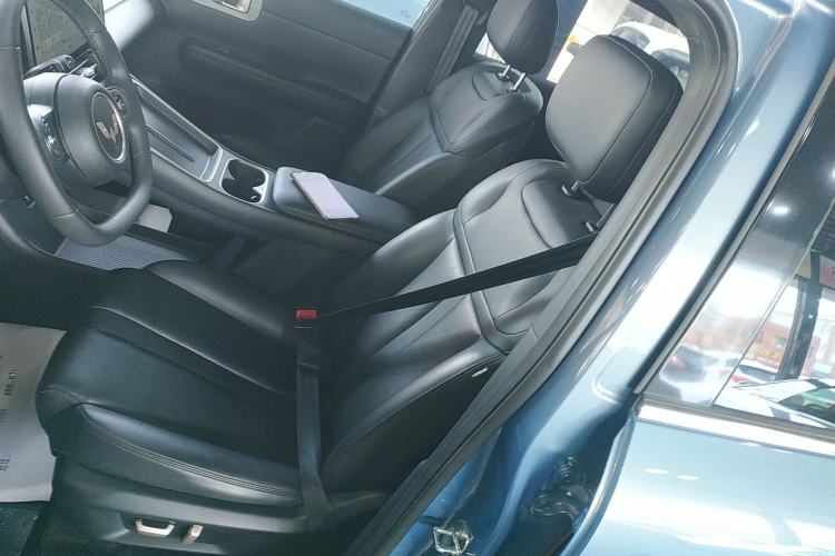 Used Wuling Xingguang S 2024 130 km Flagship Version Left Front Seat