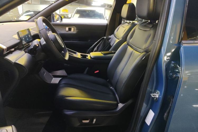 Used Wuling Xingguang S 2024 130 km Flagship Version Left Front Seat