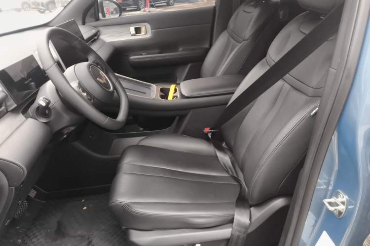 Used Wuling Xingguang S 2024 130 km Flagship Version Left Front Seat