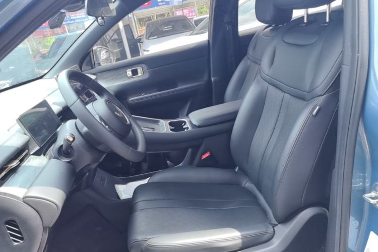 Used Wuling Xingguang S 2024 510 km Flagship Version Left Front Seat