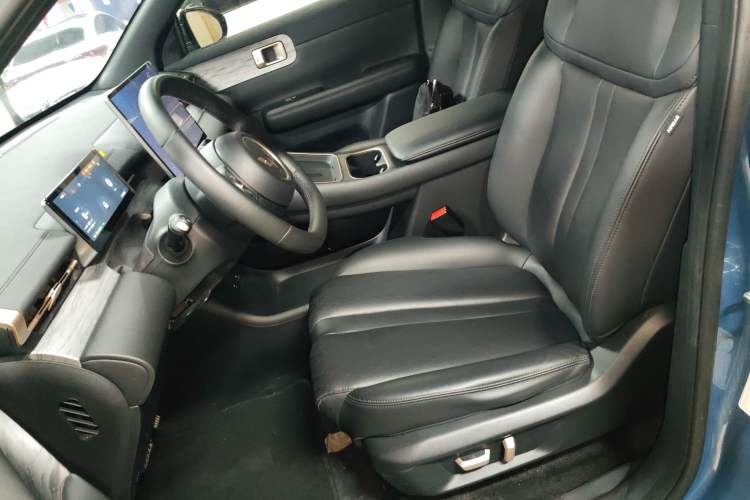 Used Wuling Xingguang S 2024 510km Flagship Edition Left Front Seat
