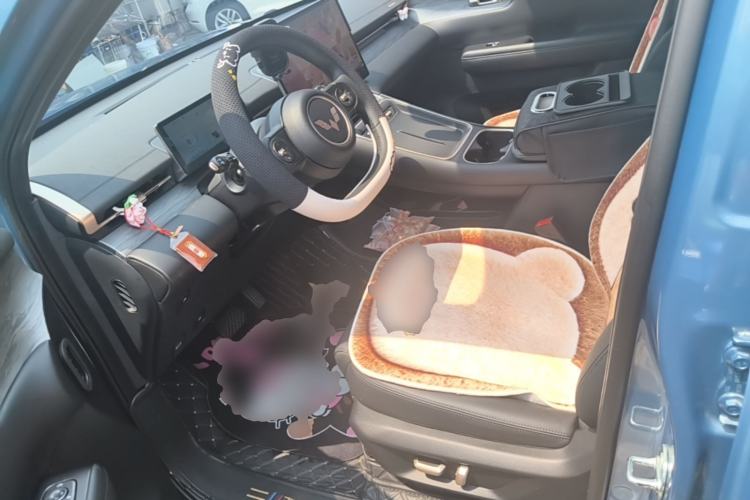 Used Wuling Xingguang S 2024 130 km Flagship Version Left Front Seat