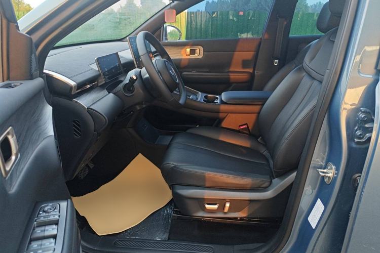 Used Wuling Xingguang S 2024 130 km Flagship Version Left Front Seat