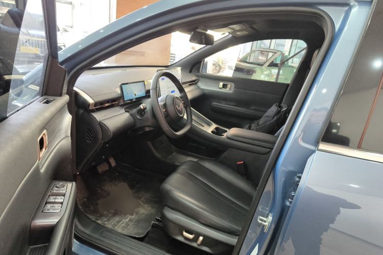 Used Wuling Xingguang S 2024 130 km Flagship Version Left Front Seat