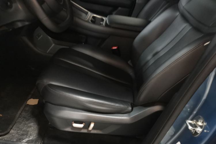 Used Wuling Xingguang S 2024 510km Flagship Edition Left Front Seat