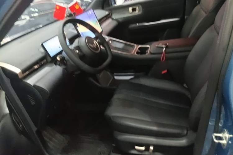 Used Wuling Xingguang S 2024 130 km Flagship Version Left Front Seat