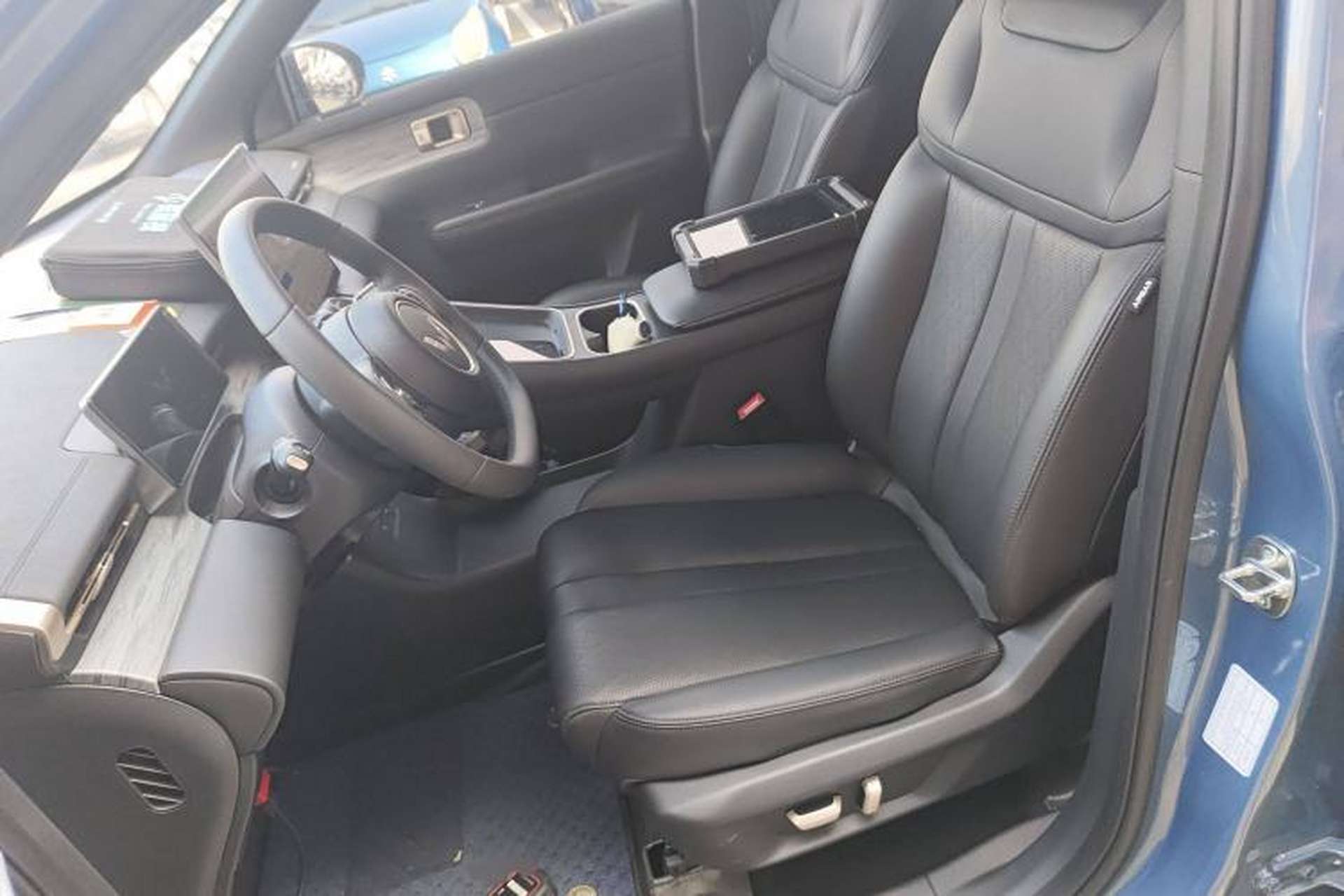 Used Wuling Xingguang S 2024 130 km Flagship Version Left Front Seat