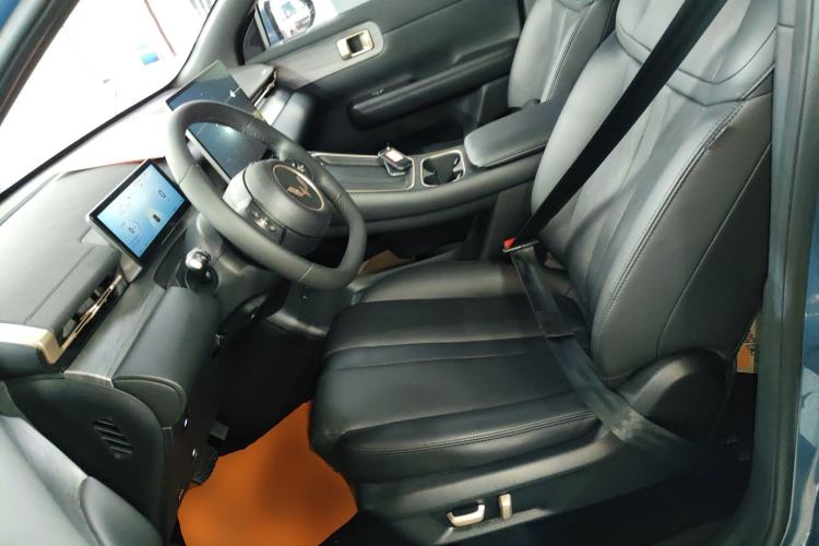 Used Wuling Xingguang S 2024 130 km Flagship Version Left Front Seat