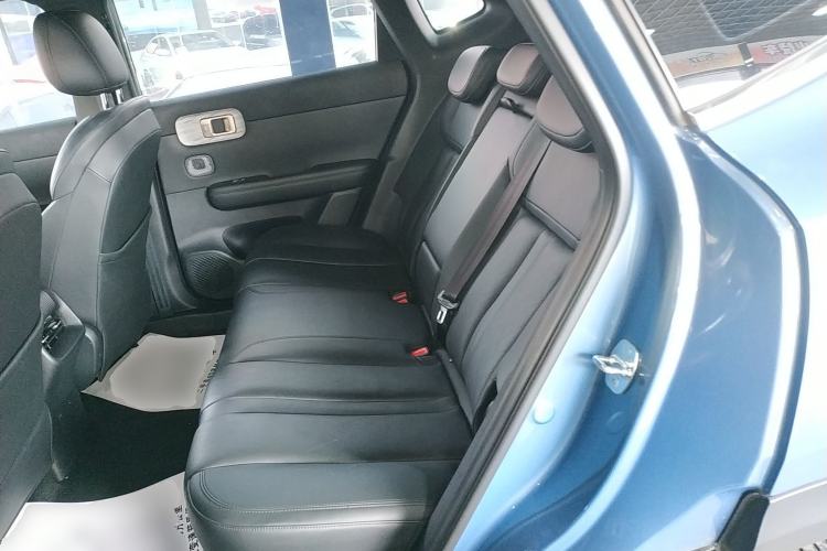 Used Wuling Xingguang S 2024 130 km Flagship Version Left Rear Seat