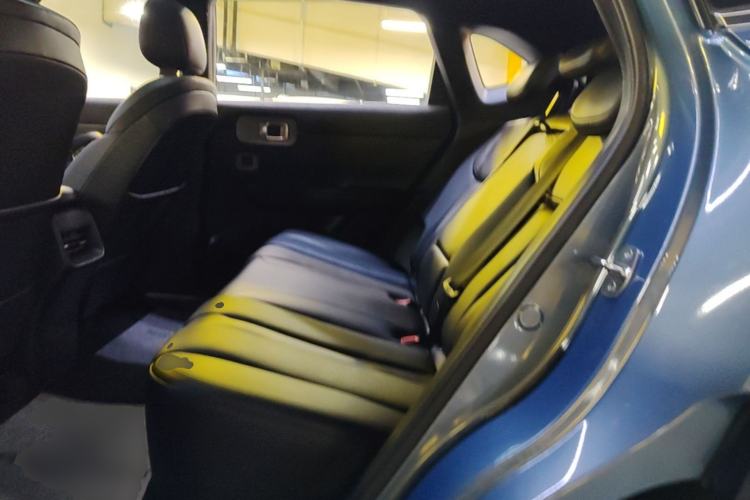 Used Wuling Xingguang S 2024 130 km Flagship Version Left Rear Seat