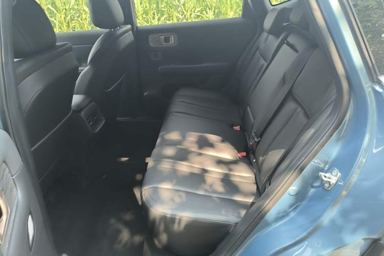 Used Wuling Xingguang S 2024 130 km Flagship Version Left Rear Seat