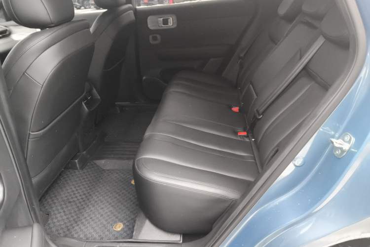 Used Wuling Xingguang S 2024 130 km Flagship Version Left Rear Seat