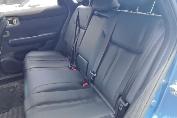 Used Wuling Xingguang S 2024 510 km Flagship Version Left Rear Seat
