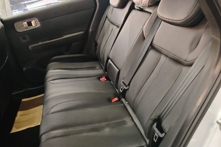 Used Wuling Xingguang S 2024 510 km Flagship Version Left Rear Seat