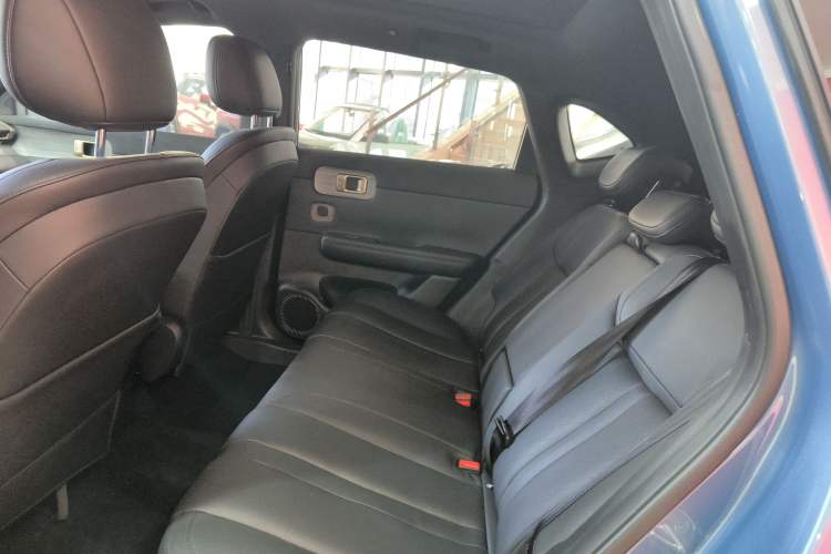 Used Wuling Xingguang S 2024 130 km Flagship Version Left Rear Seat