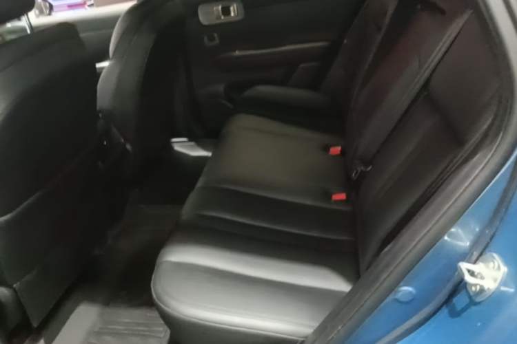 Used Wuling Xingguang S 2024 130 km Flagship Version Left Rear Seat