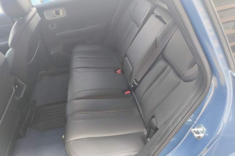 Used Wuling Xingguang S 2024 130 km Flagship Version Left Rear Seat