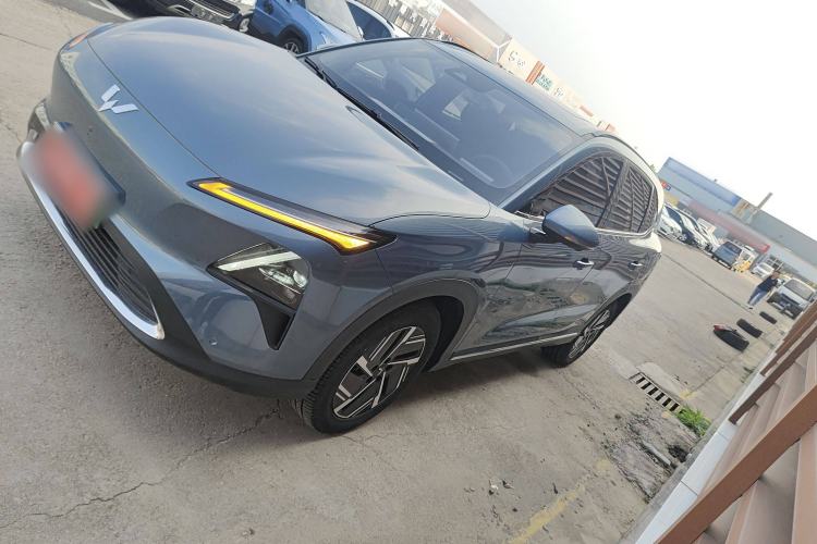 Used Wuling Xingguang S 2024 130 km Flagship Version Left Side