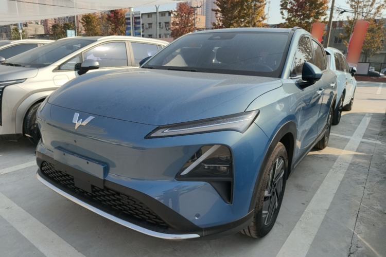 Wuling Xingguang S 2024 510 km Flagship Version