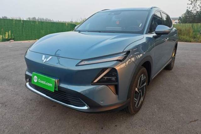 Used Wuling Xingguang S 2024 130 km Flagship Version