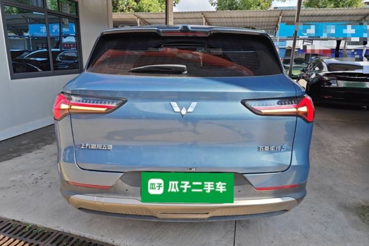 Used Wuling Xingguang S 2024 510 km Flagship Version Rear