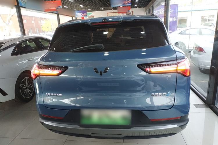 Used Wuling Xingguang S 2024 130 km Flagship Version Rear