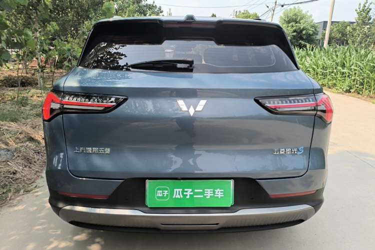 Used Wuling Xingguang S 2024 130 km Flagship Version Rear
