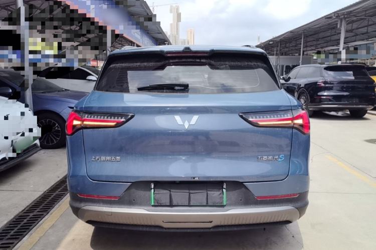Used Wuling Xingguang S 2024 510 km Flagship Version Rear