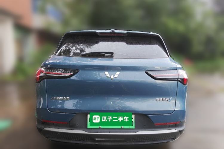 Used Wuling Xingguang S 2024 130 km Flagship Version Rear