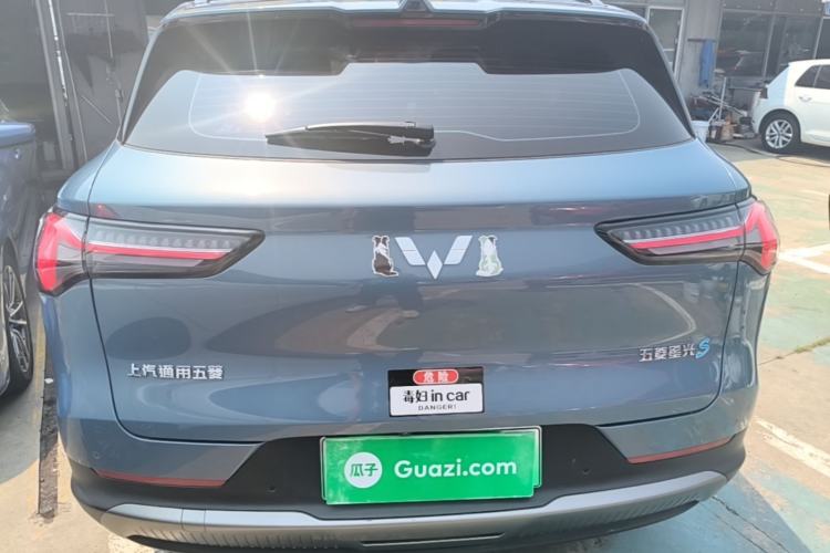 Used Wuling Xingguang S 2024 130 km Flagship Version Rear