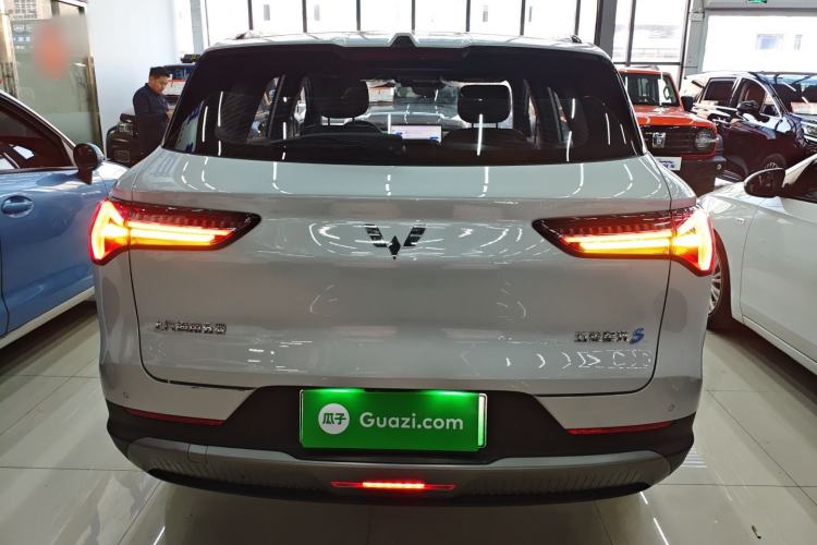Used Wuling Xingguang S 2024 510 km Flagship Version Rear