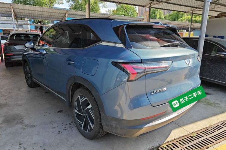 Used Wuling Xingguang S 2024 510 km Flagship Version Rear Left 45 Deg