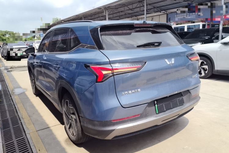 Used Wuling Xingguang S 2024 510 km Flagship Version Rear Left 45 Deg