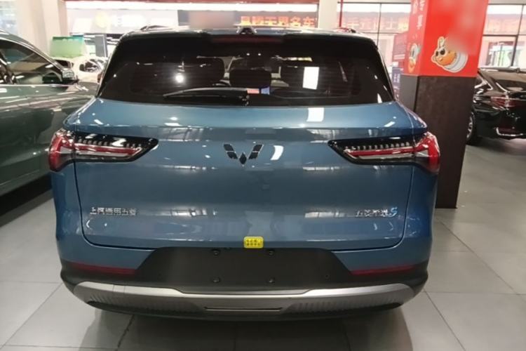 Used Wuling Xingguang S 2024 130 km Flagship Version Rear
