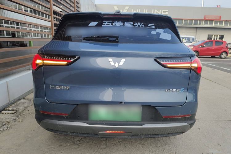 Used Wuling Xingguang S 2024 130 km Flagship Version Rear