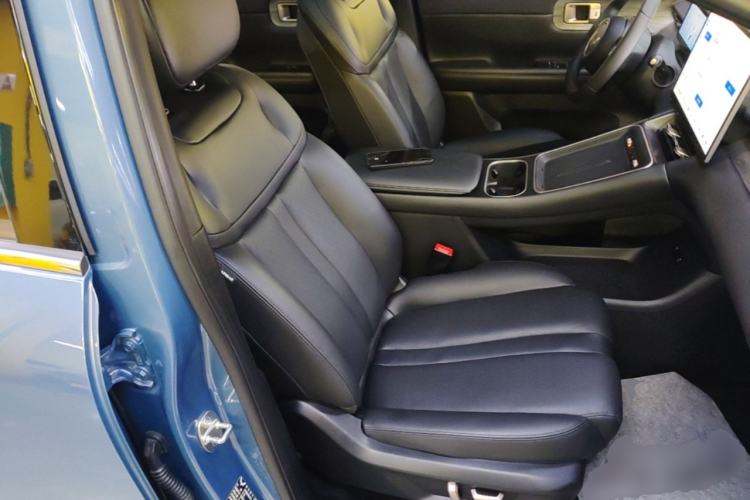 Used Wuling Xingguang S 2024 130 km Flagship Version Right Front Seat