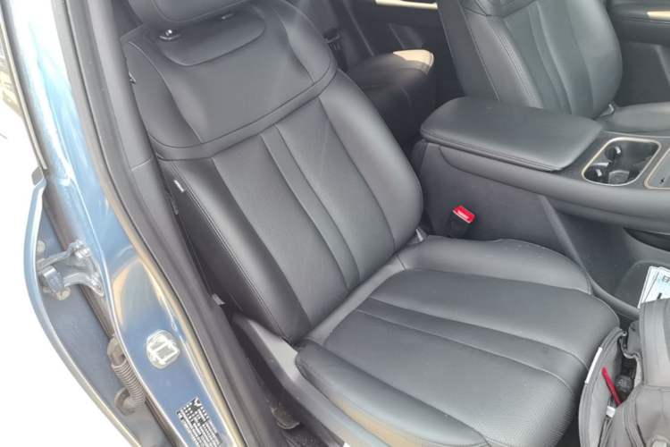 Used Wuling Xingguang S 2024 510 km Flagship Version Right Front Seat