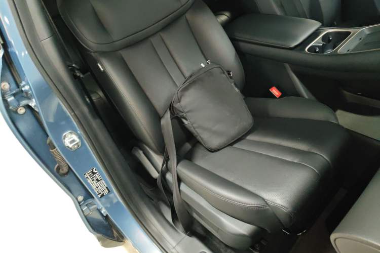 Used Wuling Xingguang S 2024 510km Flagship Edition Right Front Seat
