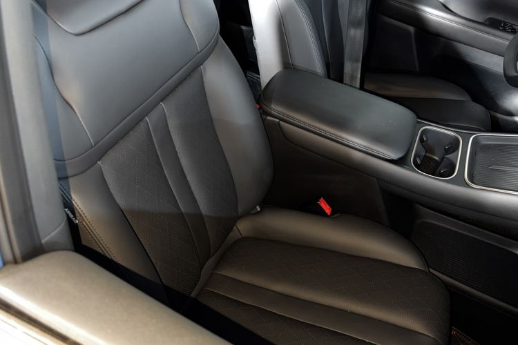 Used Wuling Xingguang S 2024 130 km Flagship Version Right Front Seat