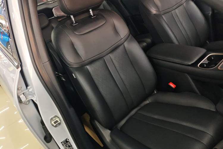 Used Wuling Xingguang S 2024 510 km Flagship Version Right Front Seat
