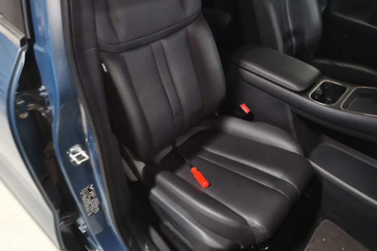 Used Wuling Xingguang S 2024 510km Flagship Edition Right Front Seat