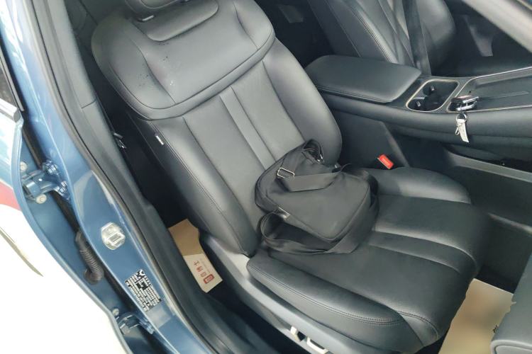 Used Wuling Xingguang S 2024 130 km Flagship Version Right Front Seat