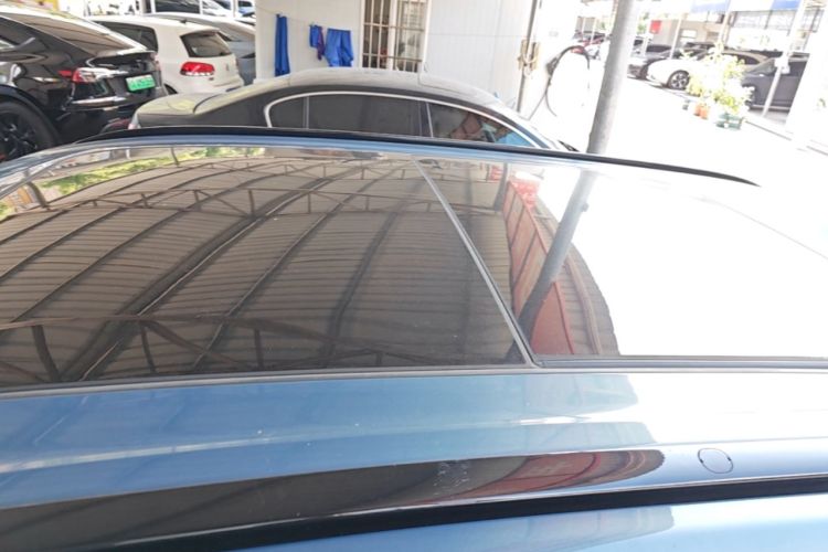 Used Wuling Xingguang S 2024 510 km Flagship Version Roof