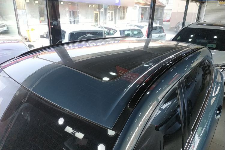 Used Wuling Xingguang S 2024 130 km Flagship Version Roof