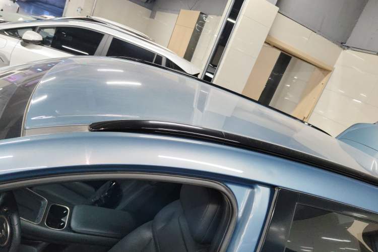 Used Wuling Xingguang S 2024 510km Flagship Edition Roof