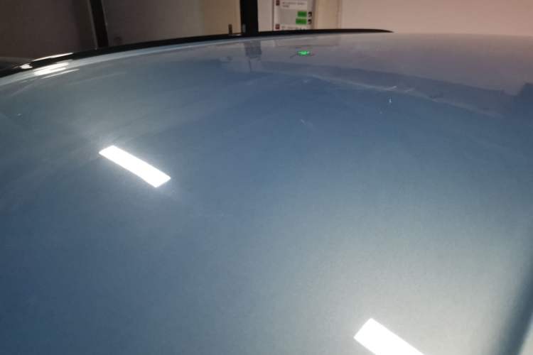 Used Wuling Xingguang S 2024 510km Flagship Edition Roof