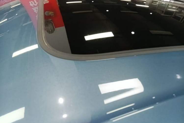 Used Wuling Xingguang S 2024 130 km Flagship Version Roof