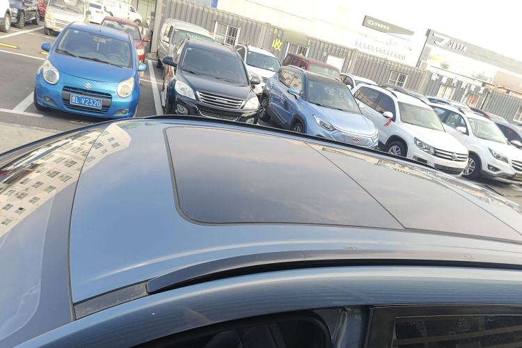 Used Wuling Xingguang S 2024 130 km Flagship Version Roof